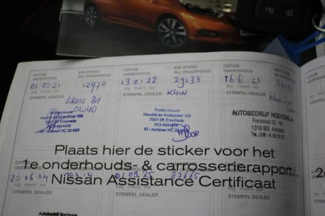 Nissan Micra (2019) thumbnail 6