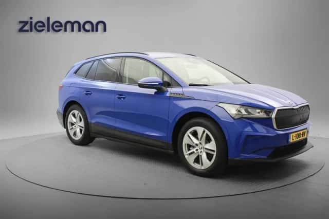 Škoda Enyaq (2021) thumbnail 1