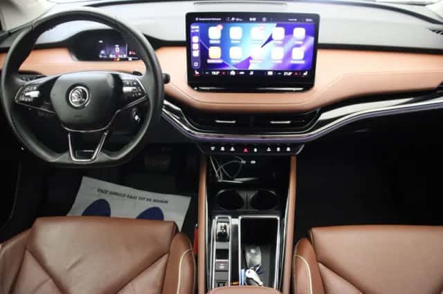 Škoda Enyaq (2021) thumbnail 3