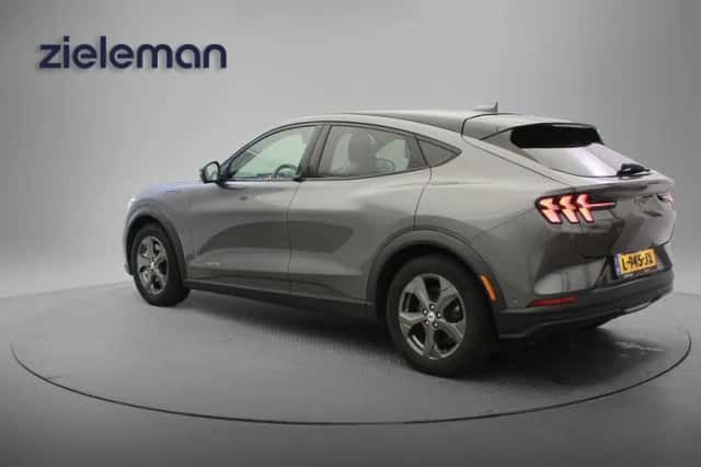 Ford Mustang Mach-E (2021) thumbnail 4