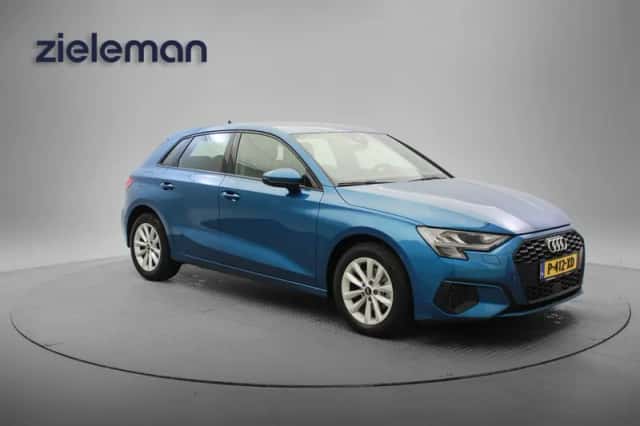 Audi A3 (2022) thumbnail 1