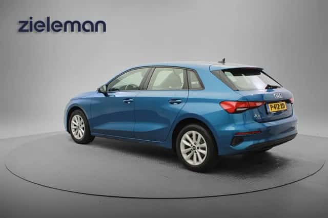 Audi A3 (2022) thumbnail 3