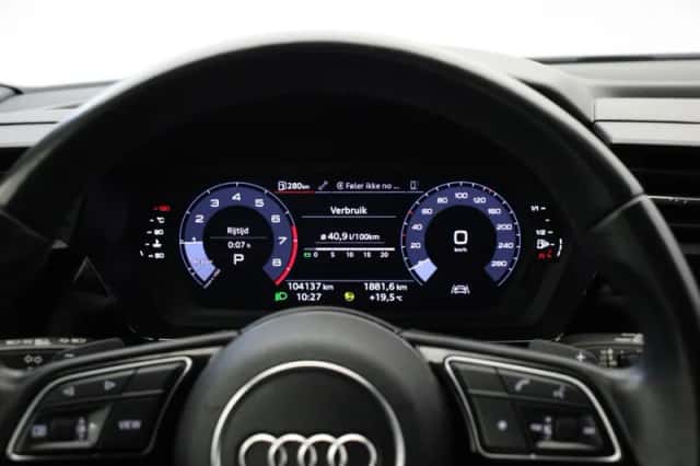 Audi A3 (2022) thumbnail 5