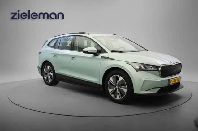 Škoda Enyaq (2022) thumbnail 1