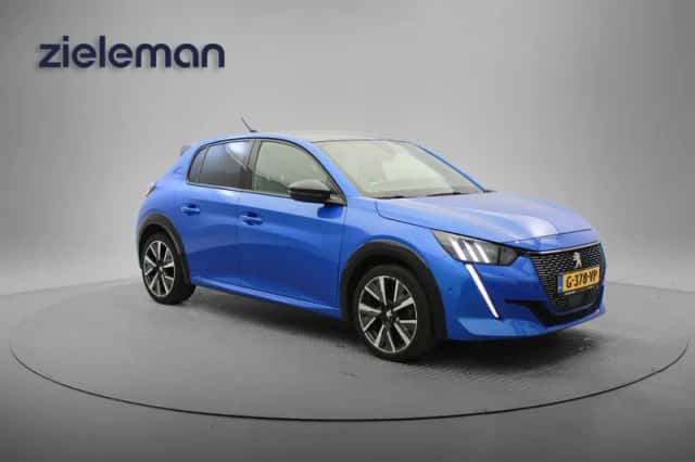 Peugeot 208 (2020) thumbnail 1