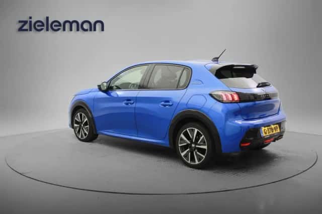 Peugeot 208 (2020) thumbnail 3