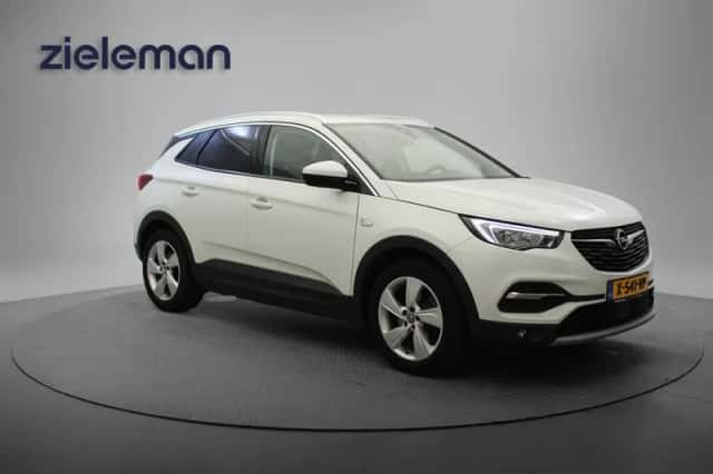 Opel Grandland X (2021) thumbnail 1