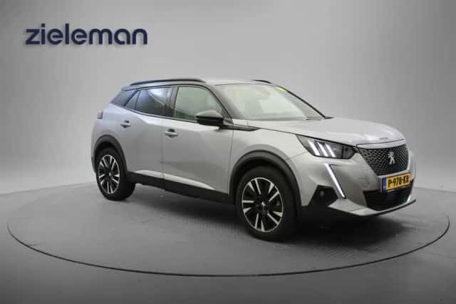 Peugeot e-2008 (2021) thumbnail 1