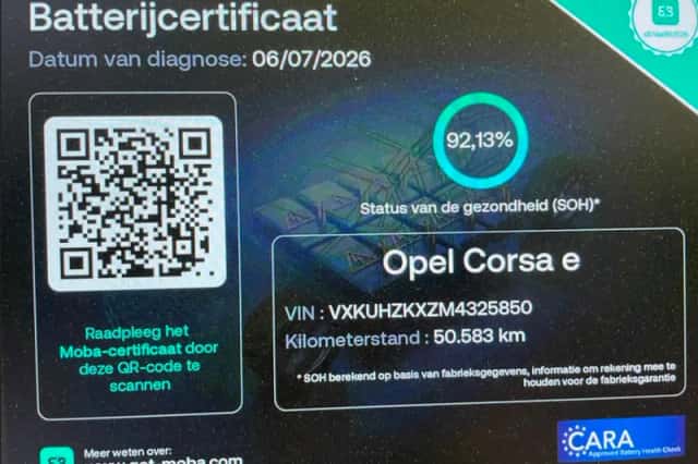 Opel Corsa (2021) thumbnail 2