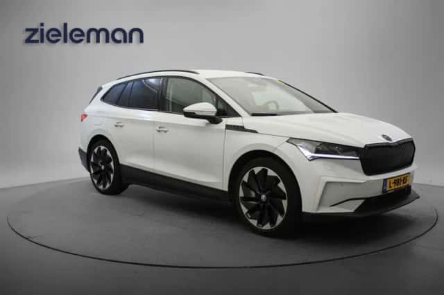 Škoda Enyaq (2021) thumbnail 1