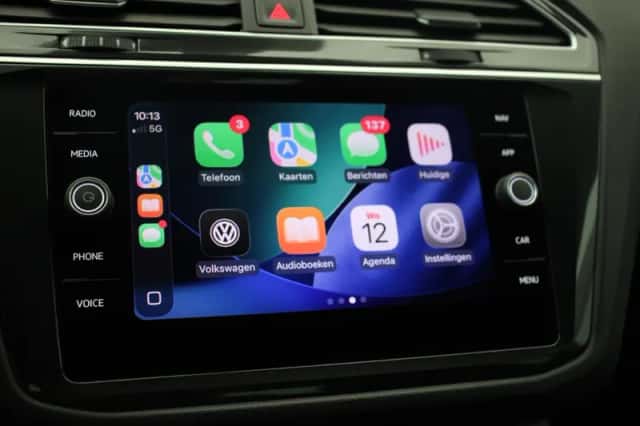 Volkswagen Tiguan (2018) thumbnail 5