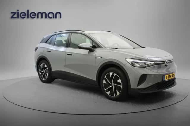 Volkswagen ID.4 (2021) thumbnail 1