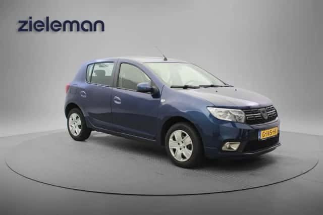 Dacia Sandero (2019) thumbnail 1
