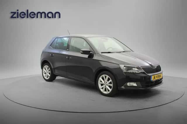 Škoda Fabia (2016) thumbnail 1