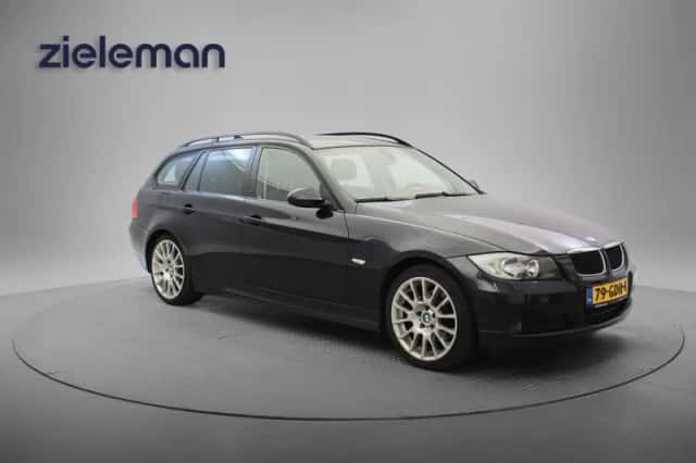 BMW 3-Serie (2008) thumbnail 1