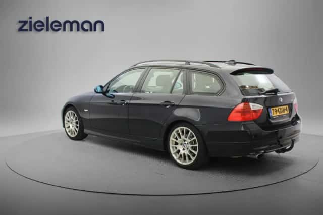 BMW 3-Serie (2008) thumbnail 3