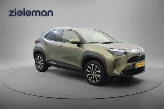 Toyota Yaris Cross (2022) thumbnail 1