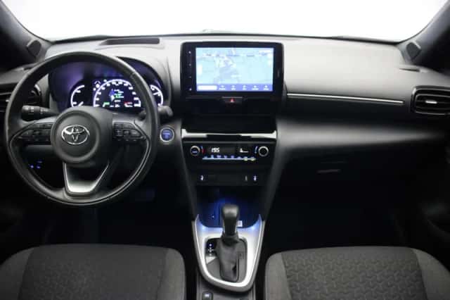 Toyota Yaris Cross (2022) thumbnail 2