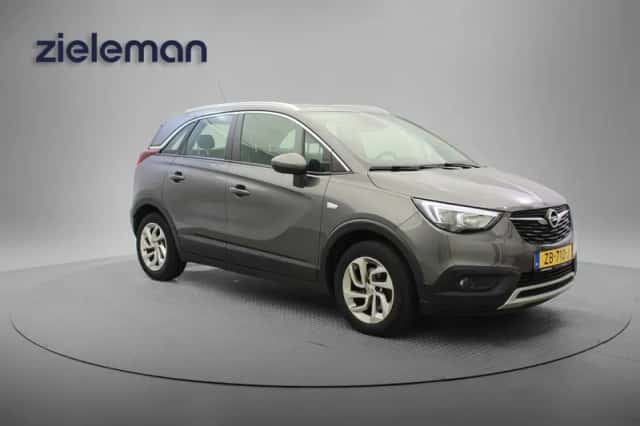 Opel Crossland X (2019) thumbnail 1