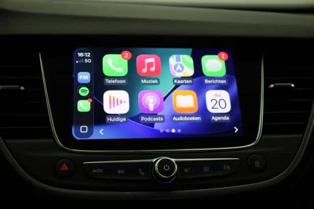 Opel Crossland X (2019) thumbnail 5