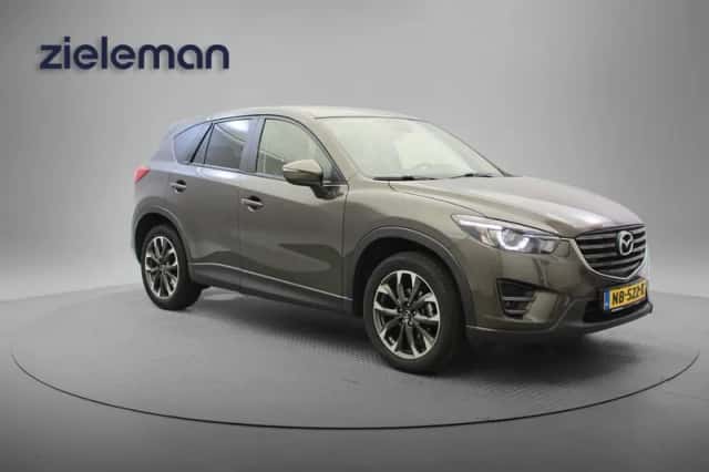 Mazda CX-5 (2017) thumbnail 1