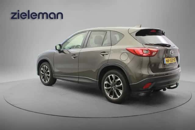 Mazda CX-5 (2017) thumbnail 3
