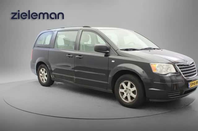 Chrysler GRAND-VOYAGER (2009) thumbnail 1