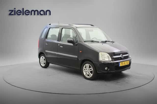 Opel Agila (2007) thumbnail 1
