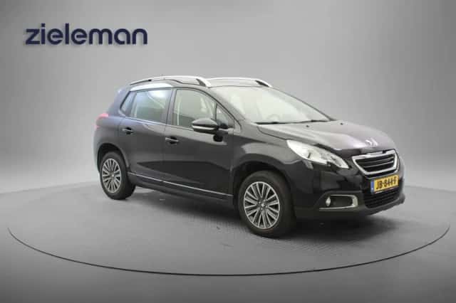 Peugeot 2008 (2016) thumbnail 1