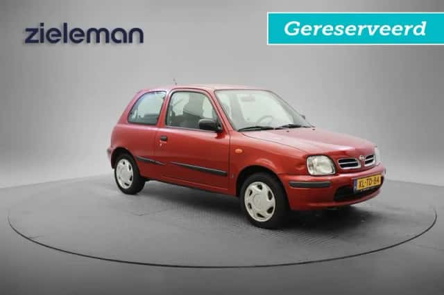 Nissan Micra (1999) thumbnail 1
