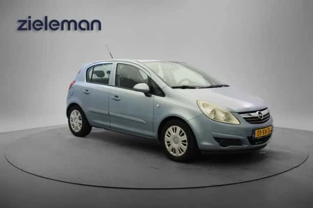 Opel Corsa (2007) thumbnail 1