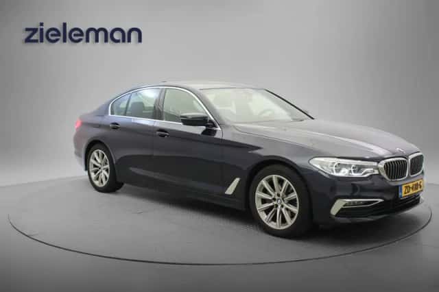 BMW 5-Serie (2019) thumbnail 1