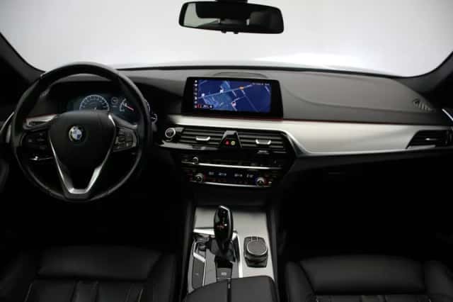 BMW 5-Serie (2019) thumbnail 2