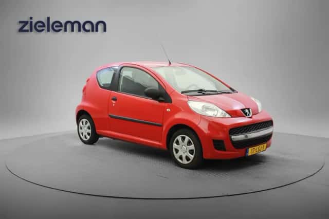 Peugeot 107 (2010) thumbnail 1