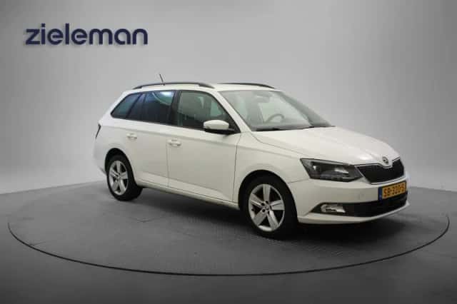 Škoda Fabia (2018) thumbnail 1