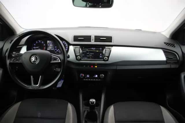 Škoda Fabia (2018) thumbnail 2