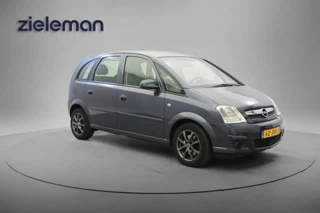 Opel Meriva (2009) thumbnail 1