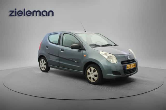 Suzuki Alto (2010) thumbnail 1