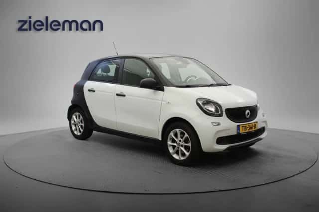 Renault Twingo (2018) thumbnail 1