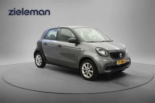 Renault Twingo (2018) thumbnail 1