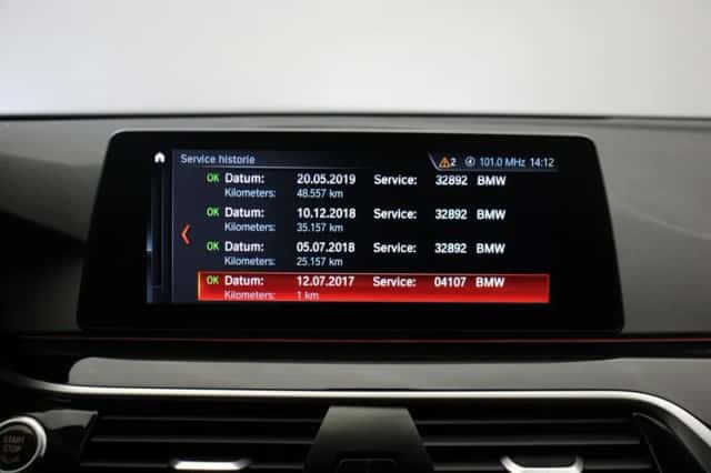 BMW 5-Serie (2017) thumbnail 6
