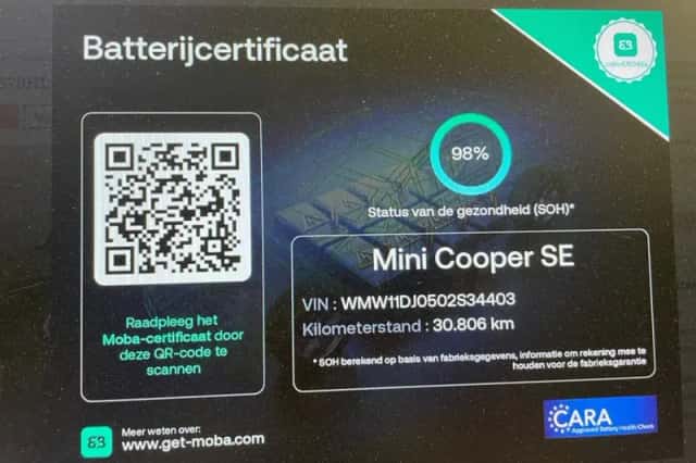 MINI Cooper (2022) thumbnail 2