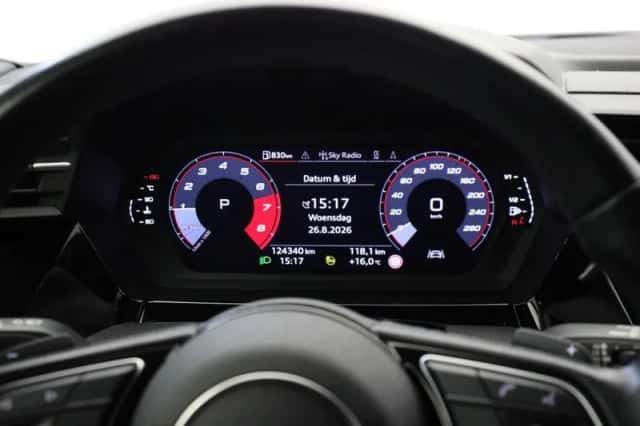 Audi A3 (2022) thumbnail 5