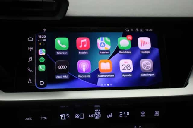 Audi A3 (2022) thumbnail 6