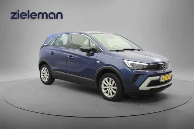 Opel Crossland (2021) thumbnail 1