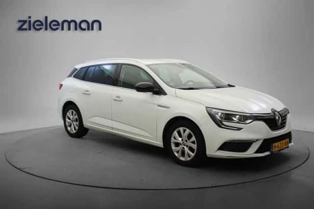 Renault Mégane (2020) thumbnail 1