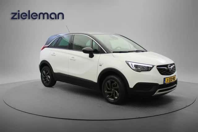 Opel Crossland X (2020) thumbnail 1