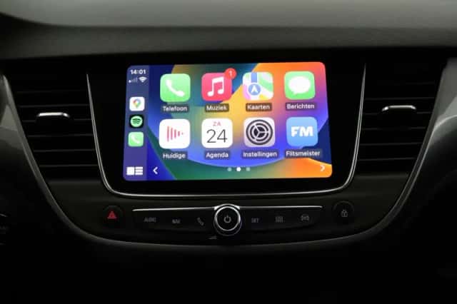 Opel Crossland X (2020) thumbnail 5