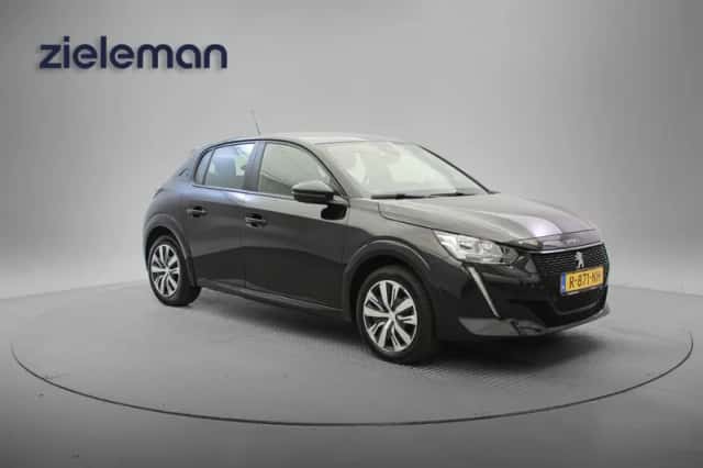 Peugeot e-208 (2022) thumbnail 1
