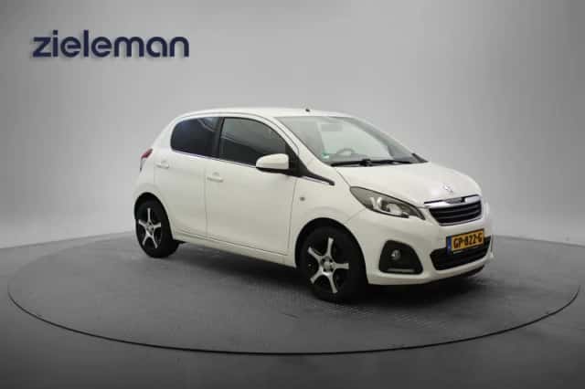 Peugeot 108 (2015) thumbnail 1